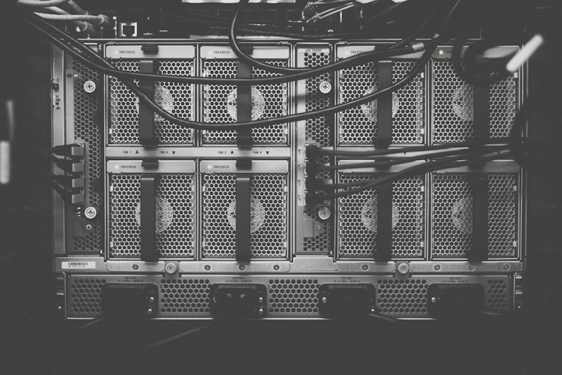 Servers and Storage